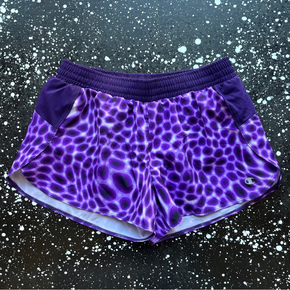 Champion Performance Athletic Shorts